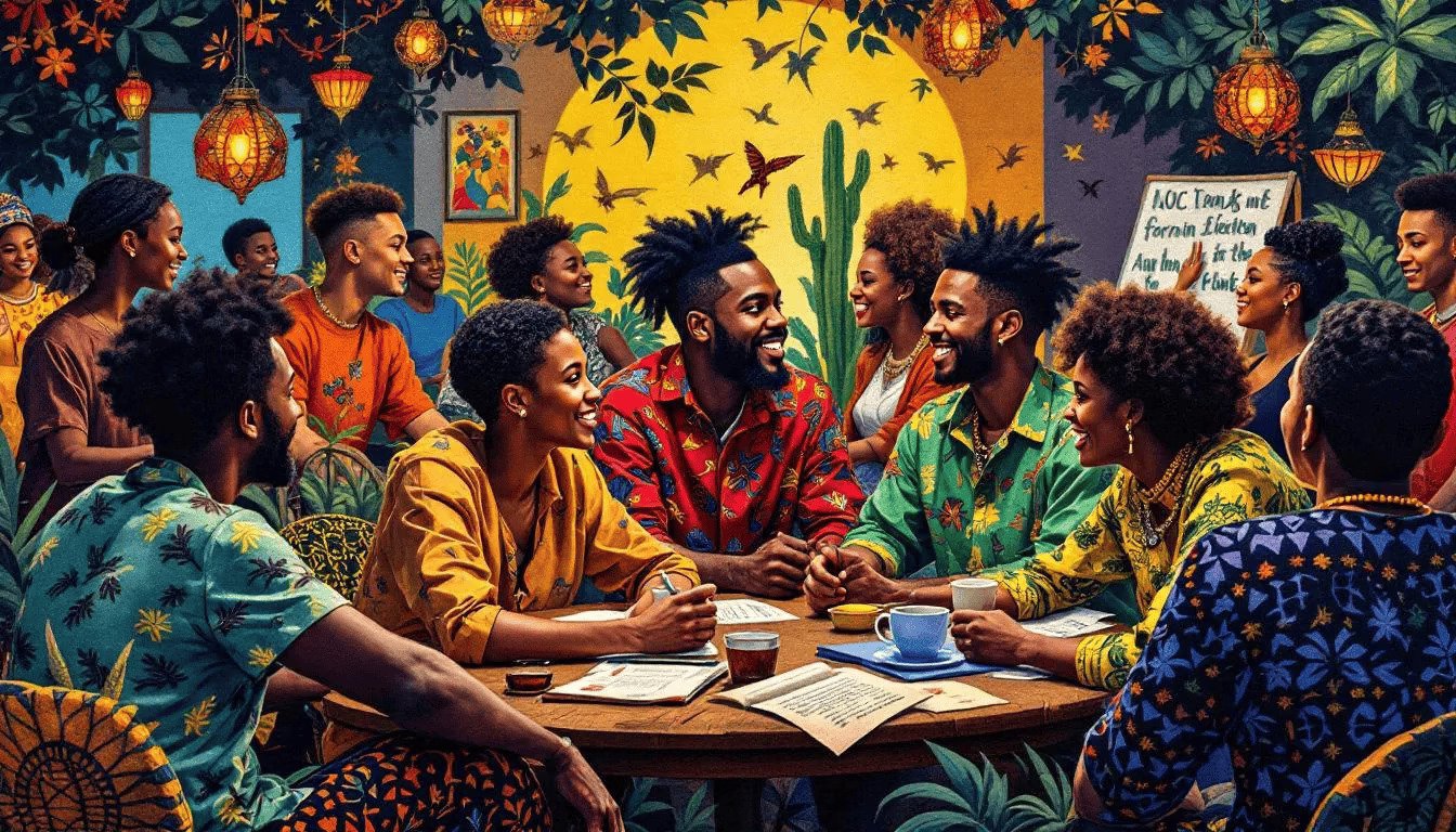 From mutual aid networks to cultural organizations, discover how diaspora communities create support systems that span the globe.